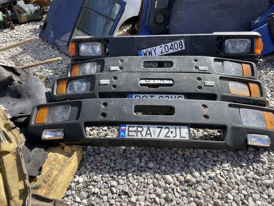 MAN 153 daf 105 man tga