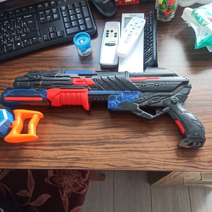 Пушки Nerf / Нърф