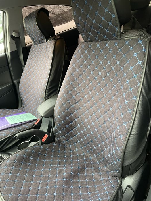 Чехлы на автомобиль