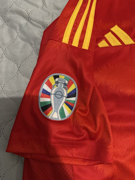 Tricou Lamine Yamal Spania