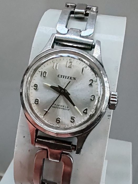 Ceas Citizen Mecanic Dama 23 mm Funcționează excelent!