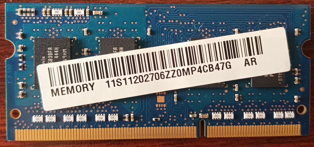 Memorii Ram DDR 4 laptop 3200- 8 gb 125 lei