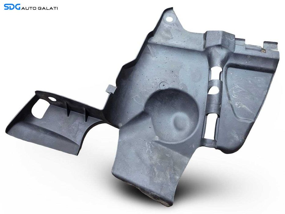 Element Inchidere Carenaj Stanga Fata Dacia Duster 2010 - 2018 Cod 638310003R [N5918]