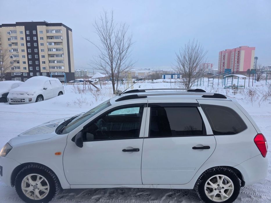 Продам ваз 2194 лада калина