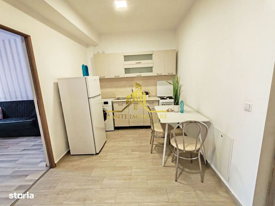 2 camere, decomandat, modern, bloc nou, terasa, parcare, Buna Ziua