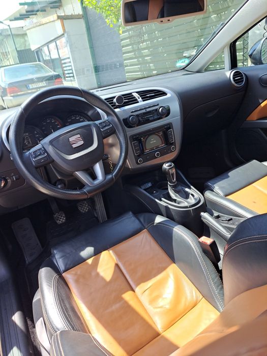 Seat Leon 1.4 tsi