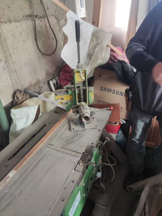 Продам станок деревообрабатывающий ML 392