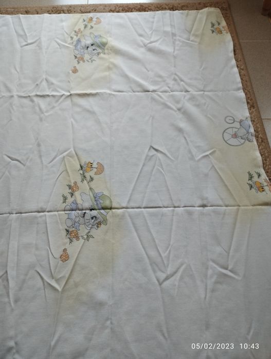 бебешки (детски) спален комплект