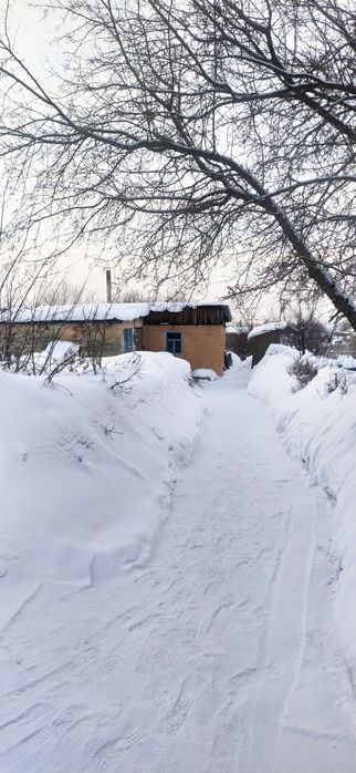 Продам земельный участок с времянкой