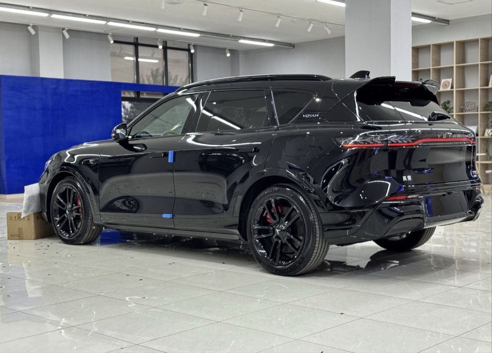 Voyah Free 318km 4wd Full 2025/25