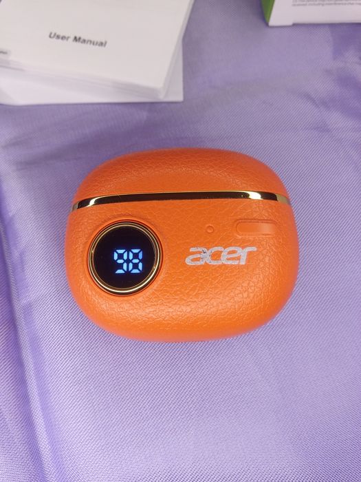 Безжични Bluetooth слушалки Acer