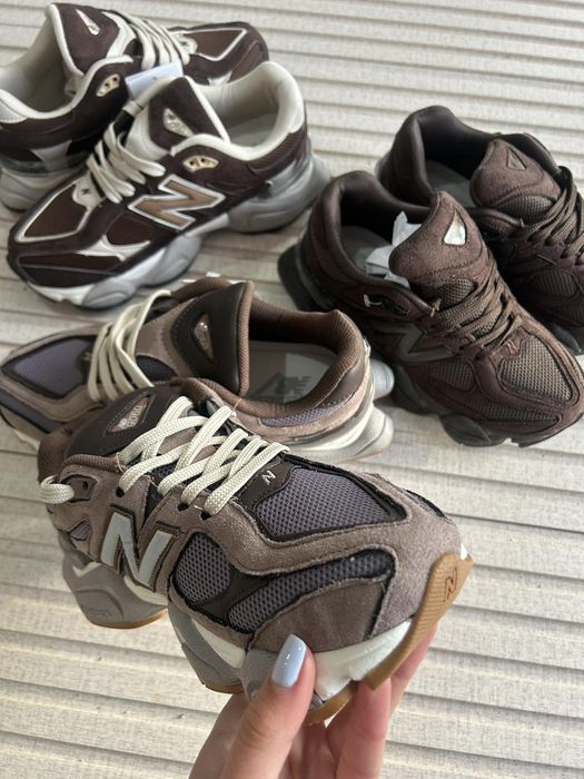 New Balance 9060 Нови Маратонки [35-44 Номер]