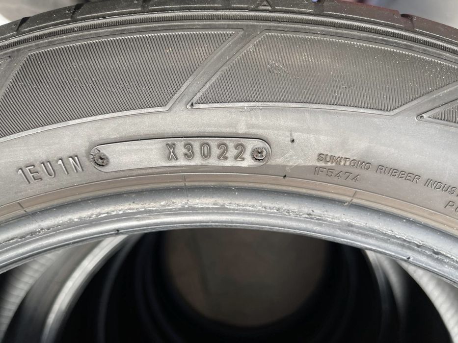 225/50R18 vara Dunlop DOT2022 stare excelenta