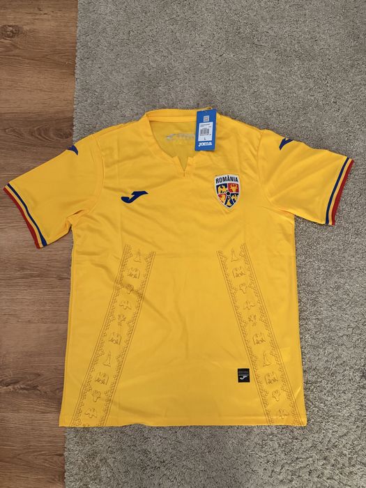 Tricou fotbal Romania