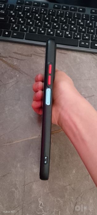Модель: Redmi Note 12 8 128
Память: 128 ГБ
Свободно на фото: около 32