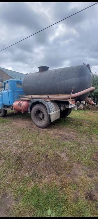 Ассенизатор услуги