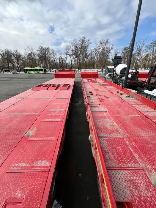 Traller tral Траилер прицеп трал траллер Tailer