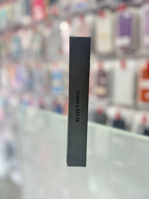 Samsung S25 FE -Memorie 128GB- NOU - Sigilat