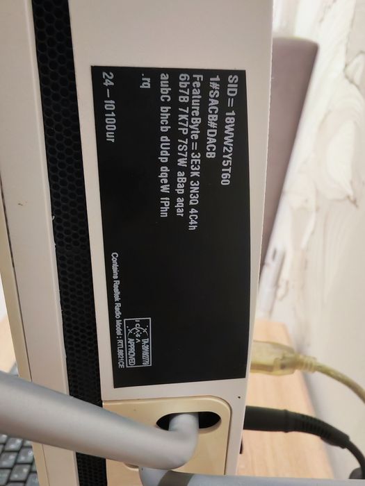 Продаются моноблок HP