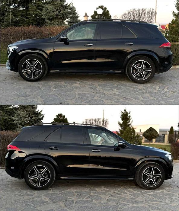 Mercedes-Benz GLE AMG 450 / 2020 / 121000 Km