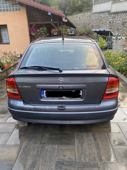 OPEL Astra 2007 — imagine 2