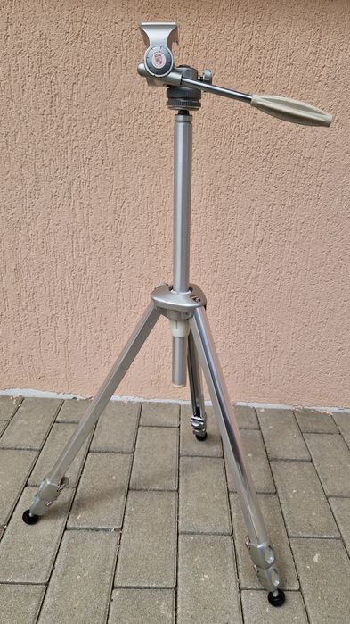 Trepied vintage Linhof
