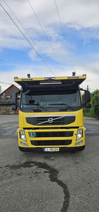 Volvo FM 410 Transportor Auto Utilaje Euro5 EEV