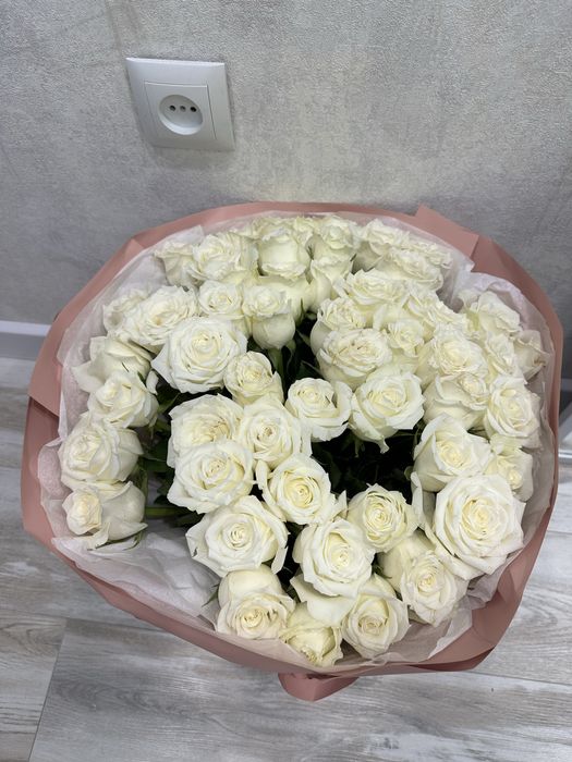 Сегодняшние букеты