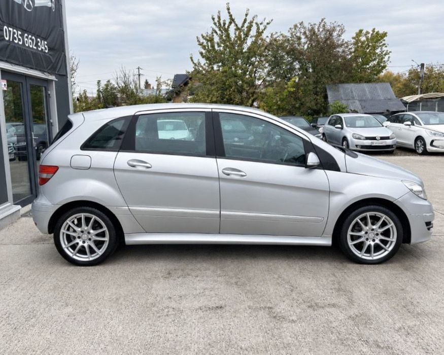 MERCEDES-BENZ B-Class 2012 — imagine 5