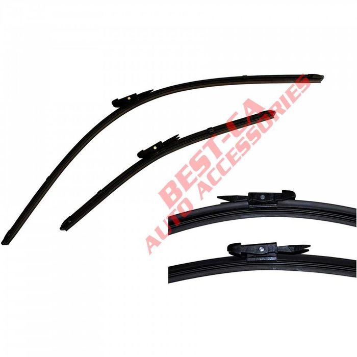 Set Stergatoare Parbriz Oe petru BMW Seria 1 E81 E82 E87 E88