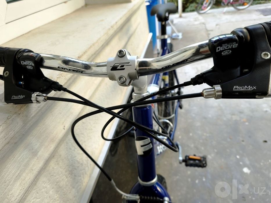 Focus USA velosipedi