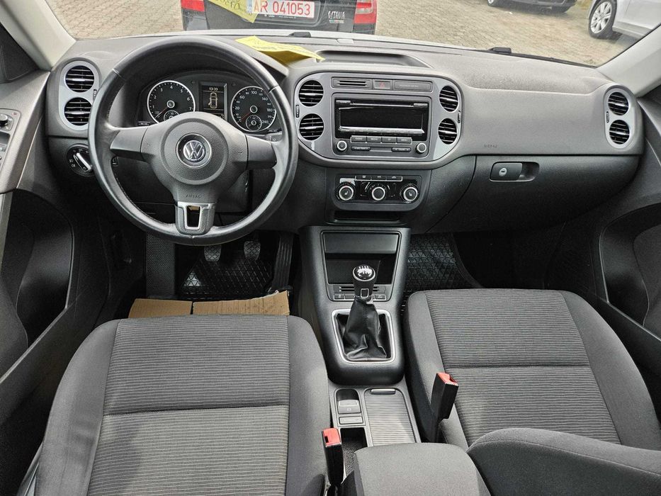 VW Tiguan an 2013 1.4i benzină Climă Încălzire scaune, cârlig de remorcare Unic Proprietar Germania, recent adus, stare foarte bună, etc;