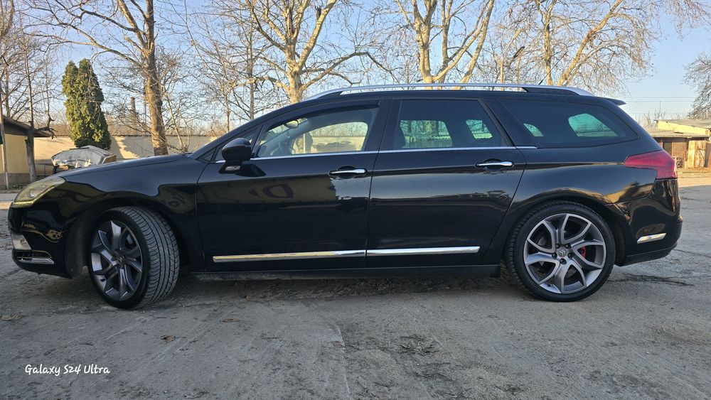 Citroen C5 x7 3.0 HDI Biturbo