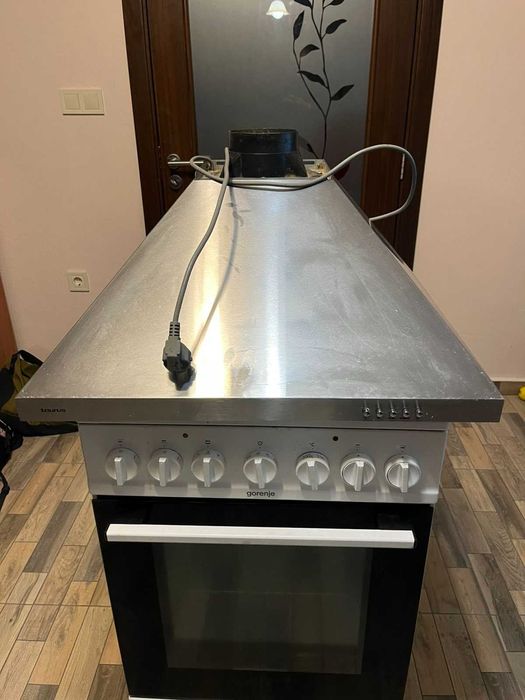 Печка и ширм за ползване