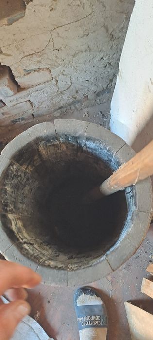 Маслобойка ручная