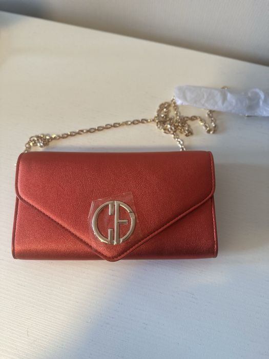 Кожена Чанта Coldfire