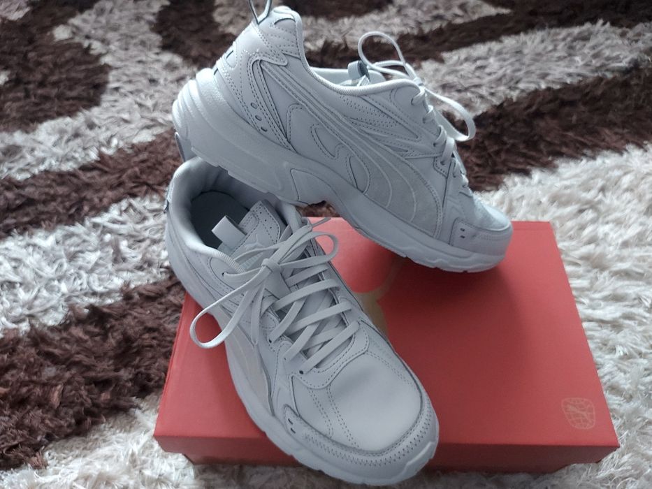 Маратонки Puma Milenio Tech Leather 42.5