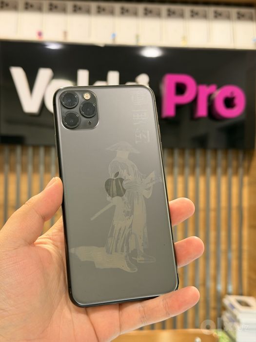 iPhone 11 pro max 256 gb !