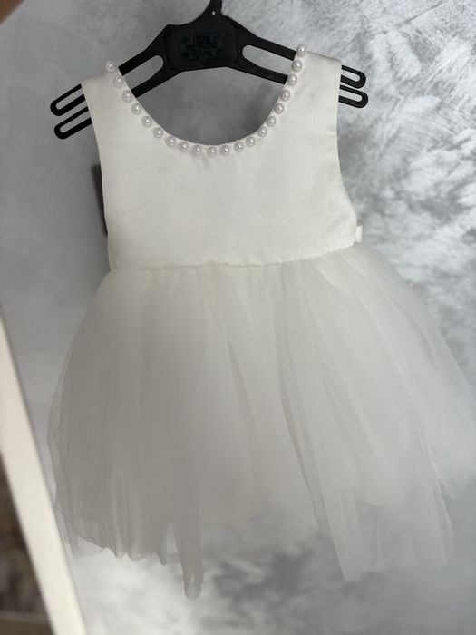 Бебешка официална рокля