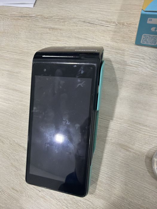 Uzkassa apparat sotiladi