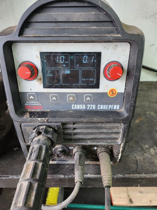 Кемпи сварка сатылады