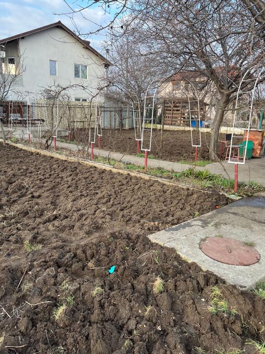 Teren intravilan Agigea