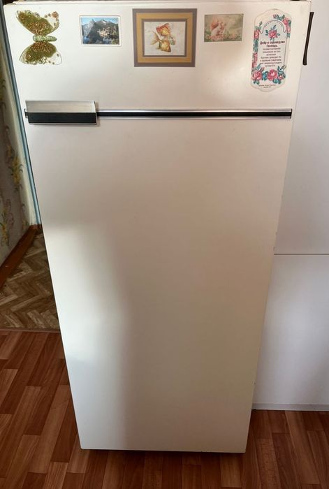 Продам  холодильник  рабочий б/у  бирюса 6