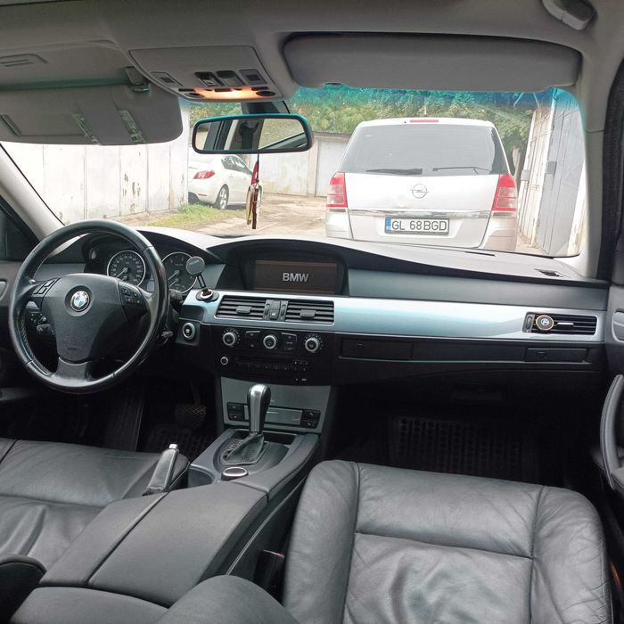 BMW Seria 5 2007 — imagine 5
