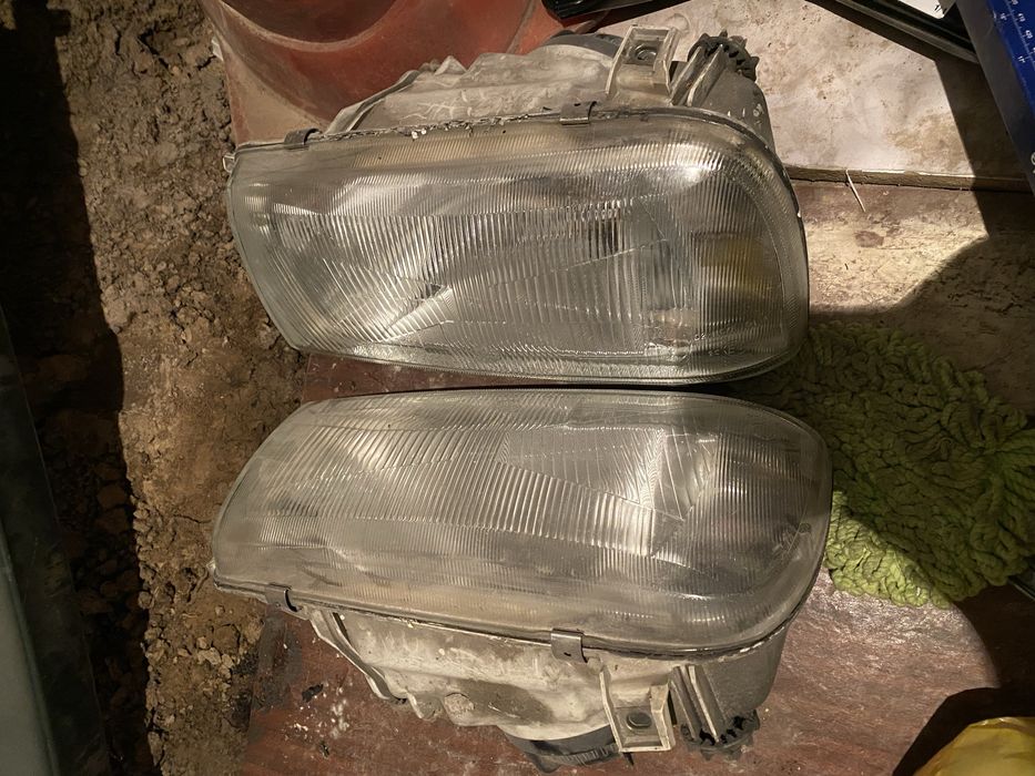 Фары Volkswagen vento