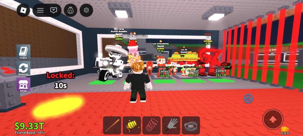 Продажа брейнротов