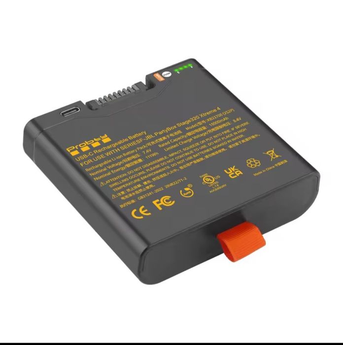 Батерия за jbl party box 320 i jbl 400 xtreme