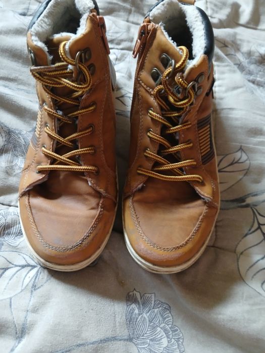 Детская обувь в отличном ст