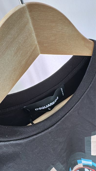 Тениска Dsquared2