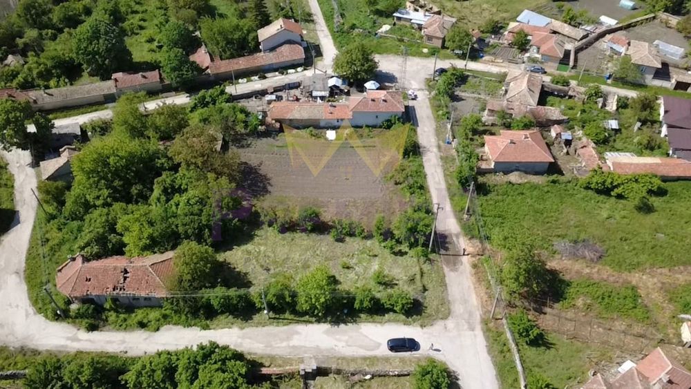 Парцел в Варна, област-с.Ягнило